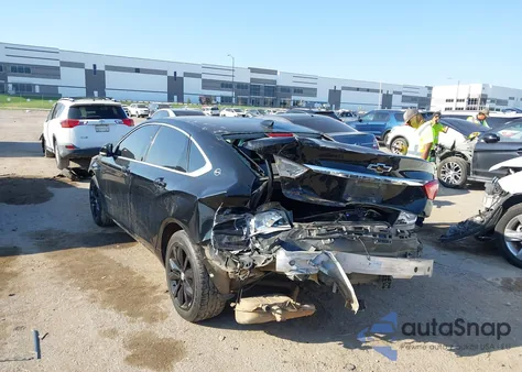 2019 Chevrolet Impala Lt z USA, uszkodzony, nr VIN 1G11Z5SA7KU134831